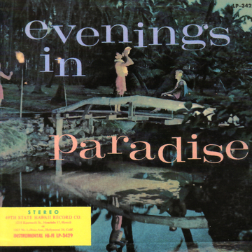 Evening in Paradise